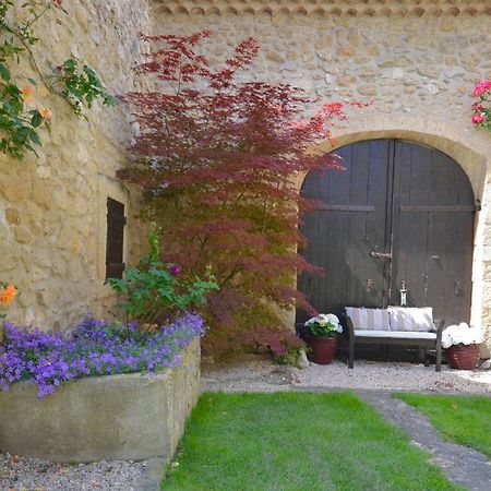 Ferme St Roch Villa Robion en Luberon Ngoại thất bức ảnh