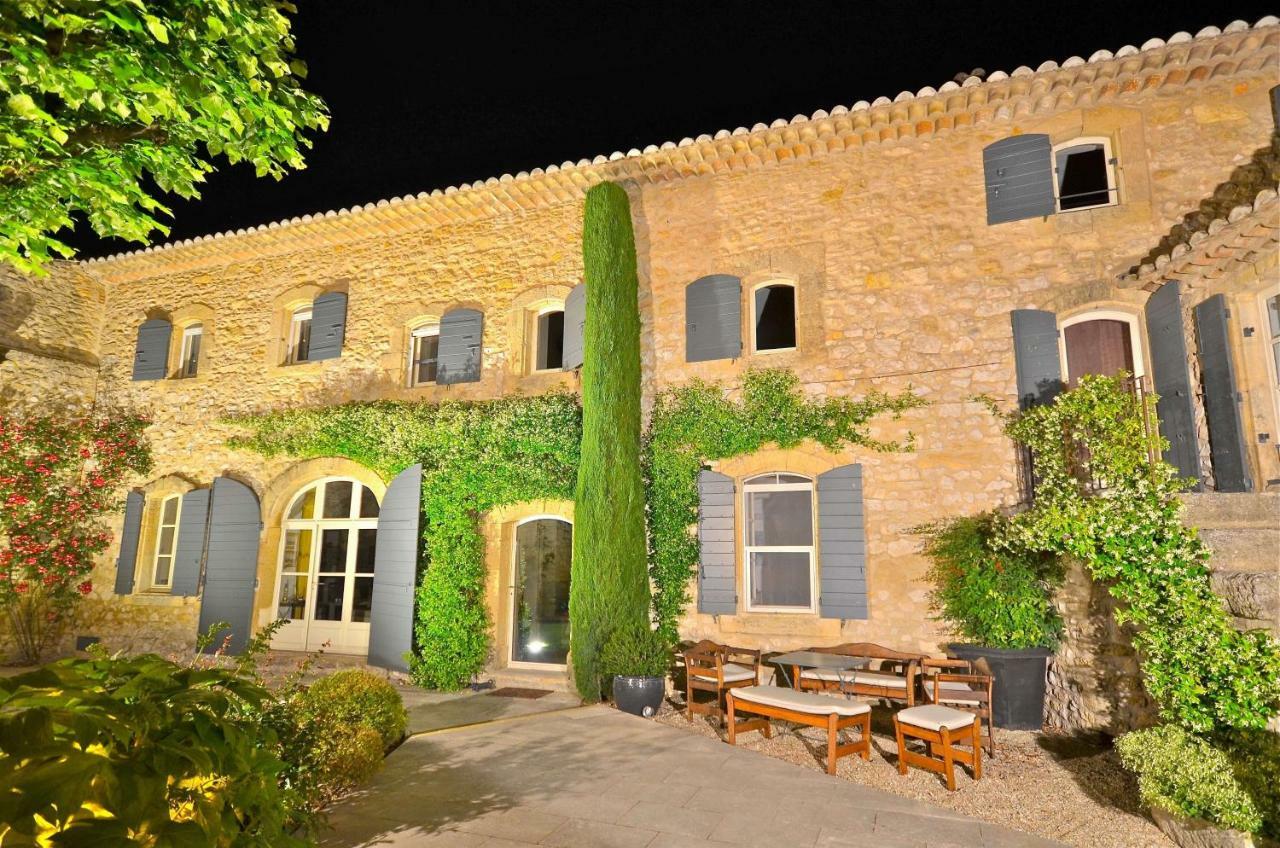 Ferme St Roch Villa Robion en Luberon Ngoại thất bức ảnh