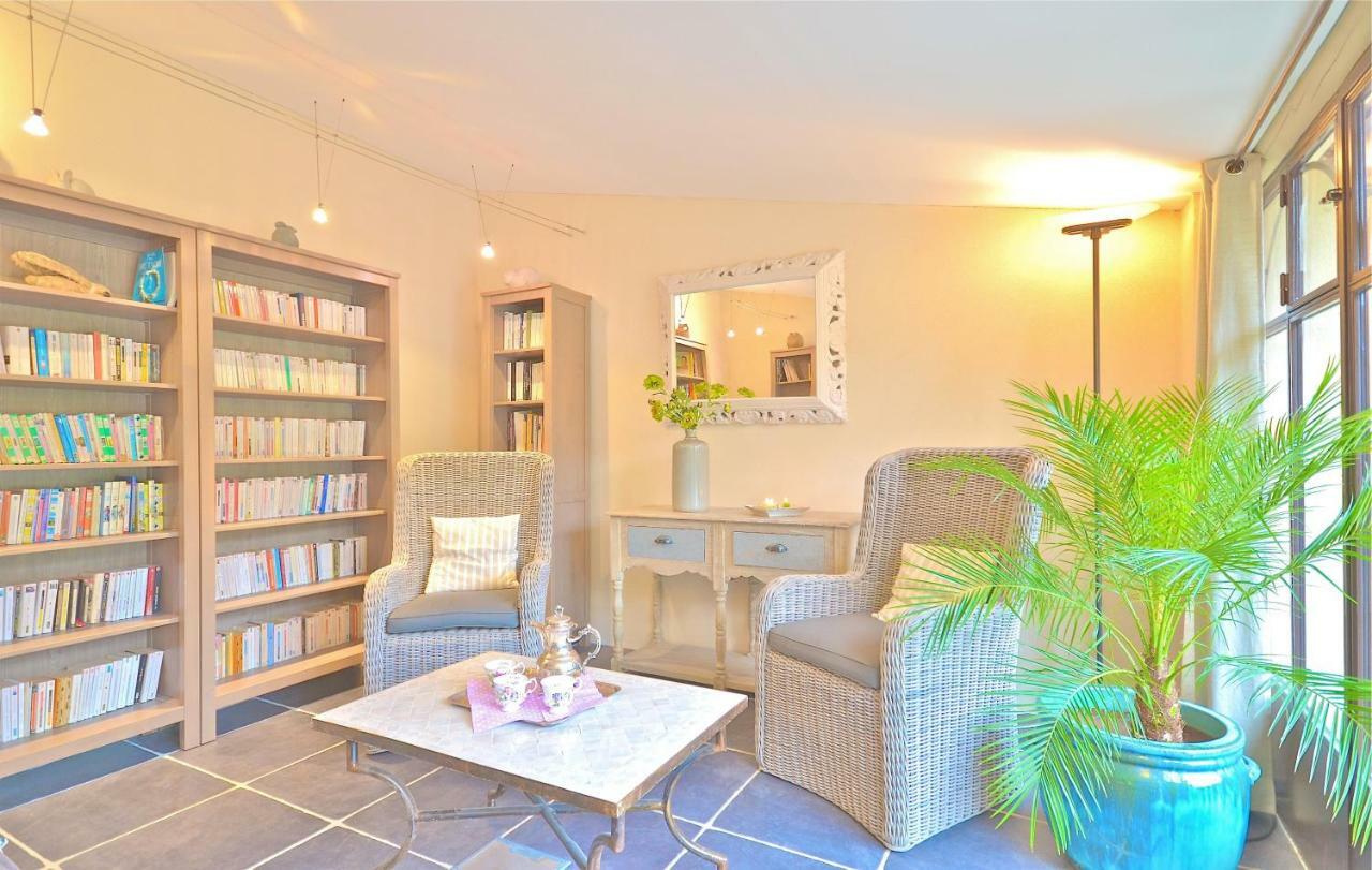 Ferme St Roch Villa Robion en Luberon Ngoại thất bức ảnh