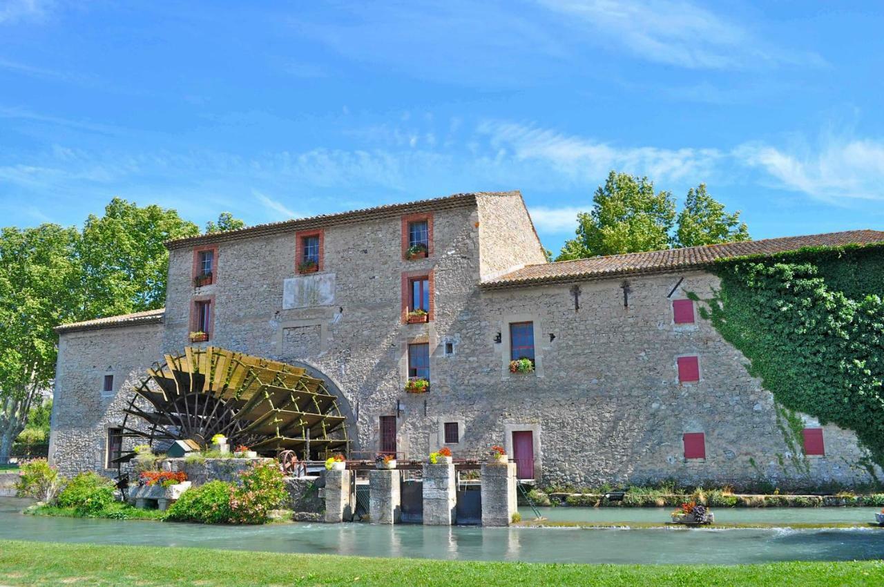 Ferme St Roch Villa Robion en Luberon Ngoại thất bức ảnh